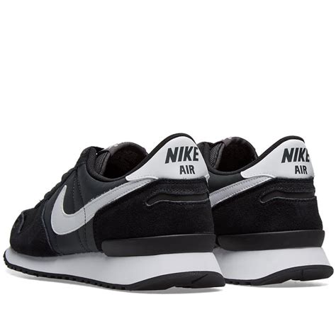 nike air vortex schwarz silber